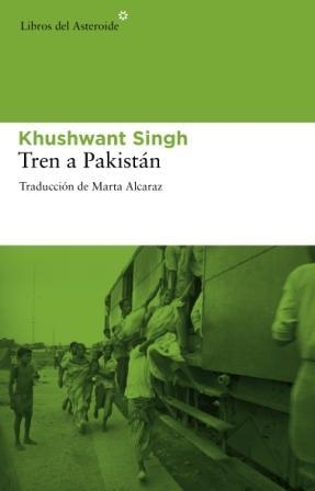 TREN A PAKISTAN | 9788492663347 | SINGH,KHUSHWANT