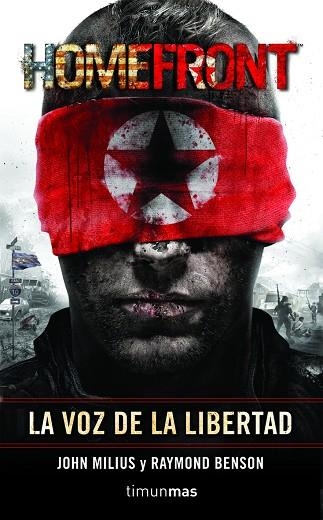 HOMEFRONT. LA VOZ DE LA LIBERTAD | 9788448039929 | BENSON,RAYMOND MILIUS,JOHN