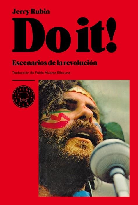 DO IT. ESCENARIOS DE LA REVOLUCION | 9788493736224 | RUBIN,JERRY