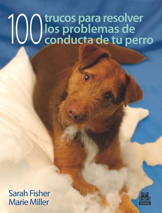 100 TRUCOS PARA RESOLVER LOS PROBLEMAS DE CONDUCTA DE TU PERRO | 9788499100531 | FISHER,SARAH MILLER,MARIE