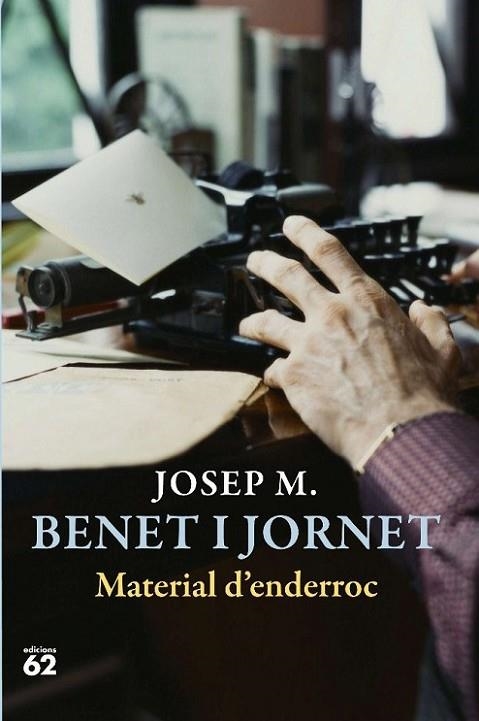 MATERIAL D,ENDERROC | 9788429763669 | BENET I JORNET,JOSEP