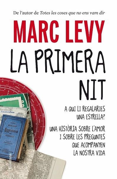 PRIMERA NIT | 9788466413299 | LEVY,MARC