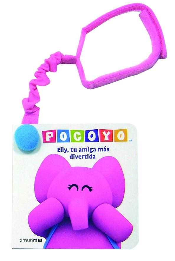 POCOYO ELLY TU AMIGA MAS DIVERTIDA | 9788408084815 | ZINKIA