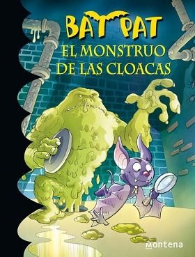 MONSTRUO DE LAS CLOACAS | 9788484414810 | PAVANELLO,ROBERTO