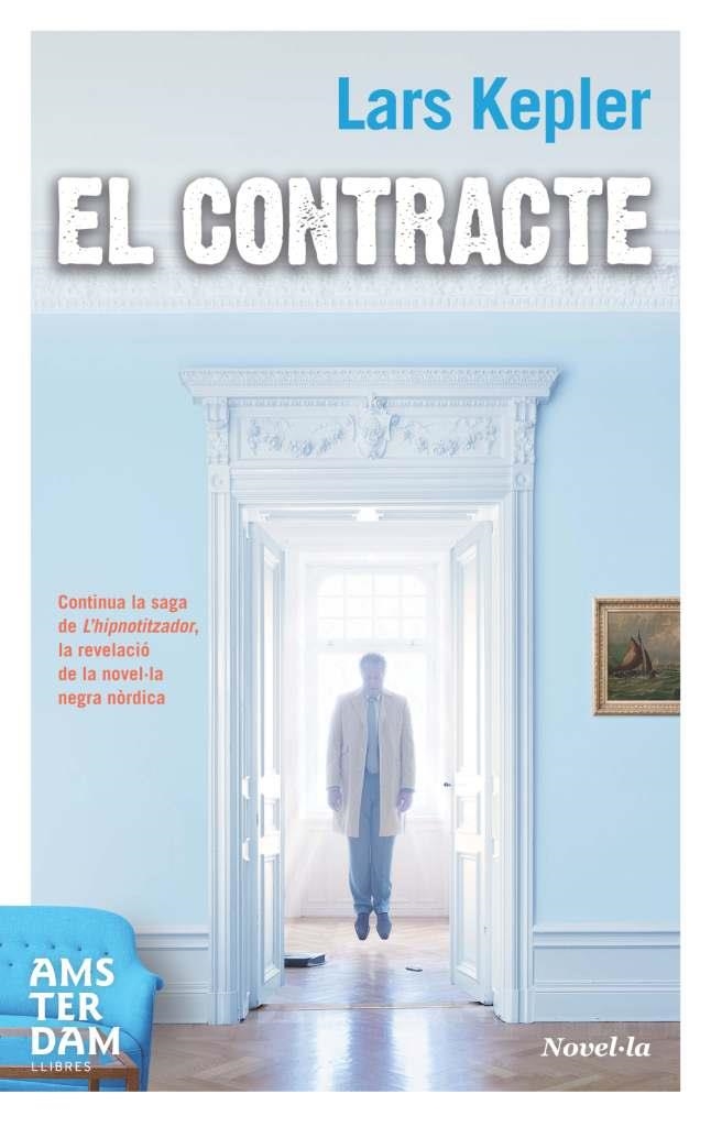 CONTRACTE | 9788492941339 | KEPLER,LARS