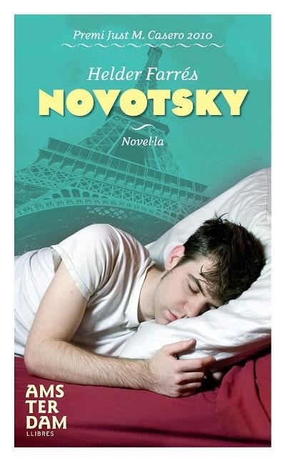 NOVOTSKY. PREMI JUST M.CASERO 2010 | 9788492941421 | FARRES,HELDER