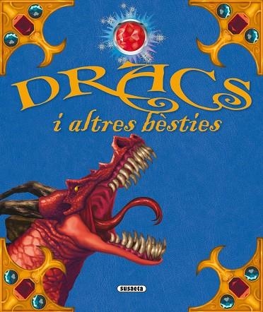 DRACS I ALTRES BESTIES. DESPLEGABLE | 9788467701524 | MÚÑEZ, FERNANDO J./PASCUAL, PILAR/SILVA, IRENE/LORENZO, DAVID/ROMANOS, CARLOS