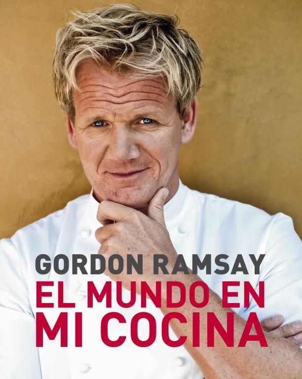 MUNDO EN MI COCINA | 9788425345289 | RAMSAY,GORDON