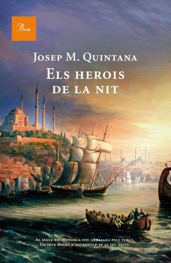 HEROIS DE LA NIT | 9788482569499 | QUINTANA,JOSEP MARIA