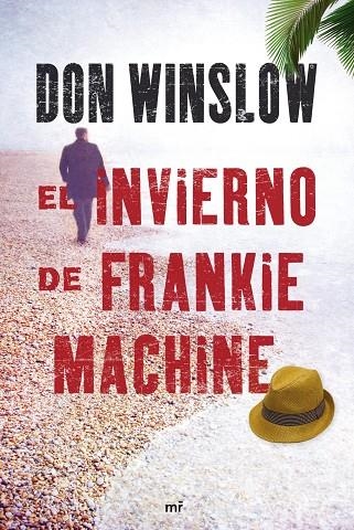 INVIERNO DE FRANKIE MACHINE | 9788427036437 | WINSLOW,DON