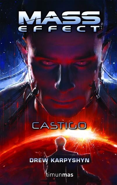 CASTIGO. MASS EFFECT | 9788448039912 | KARPYSHYN,DREW