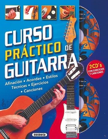 CURSO PRACTICO DE GUITARRA + 2CD | 9788430563029 | TRAVER,J.