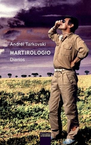 MARTIROLOGIO. DIARIOS | 9788430117598 | TARKOVSKI,ANDREI