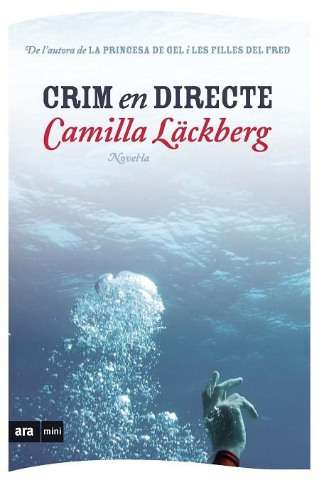 CRIM EN DIRECTE. ELS CRIMS DE FJALLBACKA 4 | 9788493809546 | LACKBERG,CAMILLA