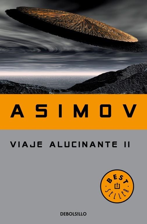 VIAJE ALUCINANTE II | 9788497597852 | ASIMOV,ISAAC