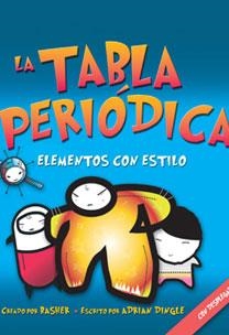 TABLA PERIODICA. ELEMENTOS CON ESTILO | 9788467028959 | DINGLE,ADRIAN