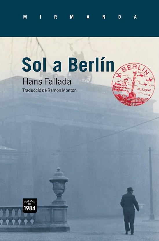 SOL A BERLIN | 9788492440610 | FALLADA,HANS