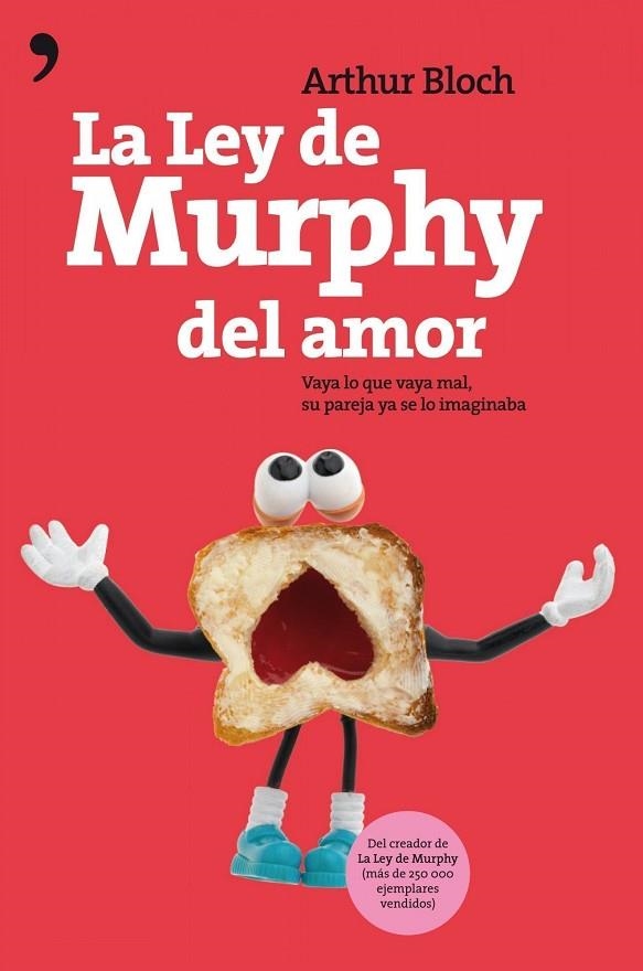 LEY DE MURPHY DEL AMOR | 9788484609803 | BLOCH,ARTHUR