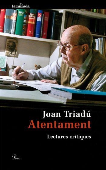 ATENTAMENT. LECTURES CRITIQUES | 9788475882284 | TRIADU,JOAN