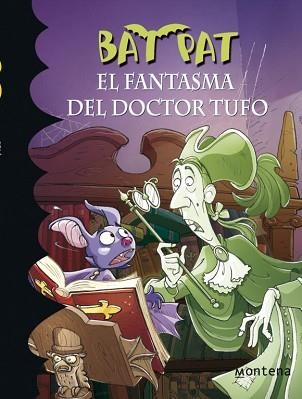 FANTASMA DEL DOCTOR TUFO | 9788484415039 | PAVANELLO,ROBERTO