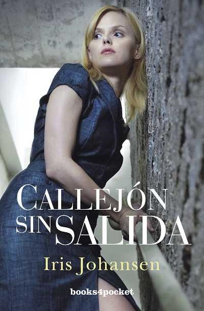 CALLEJON SIN SALIDA | 9788492801893 | JOHANSEN,IRIS