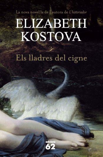 LLADRES DEL CIGNE | 9788429767025 | KOSTOVA,ELIZABETH