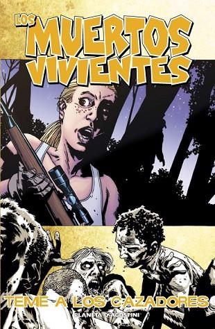 TEME A LOS CAZADORES | 9788467488531 | KIRKMAN,ROBERT