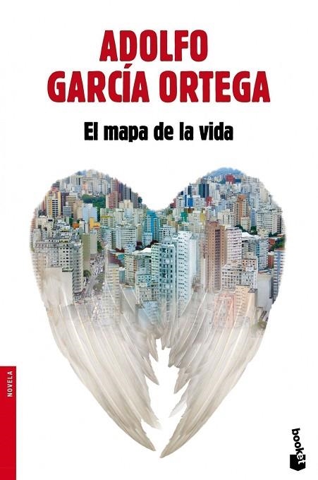 MAPA DE LA VIDA | 9788432251016 | GARCIA ORTEGA,ADOLFO