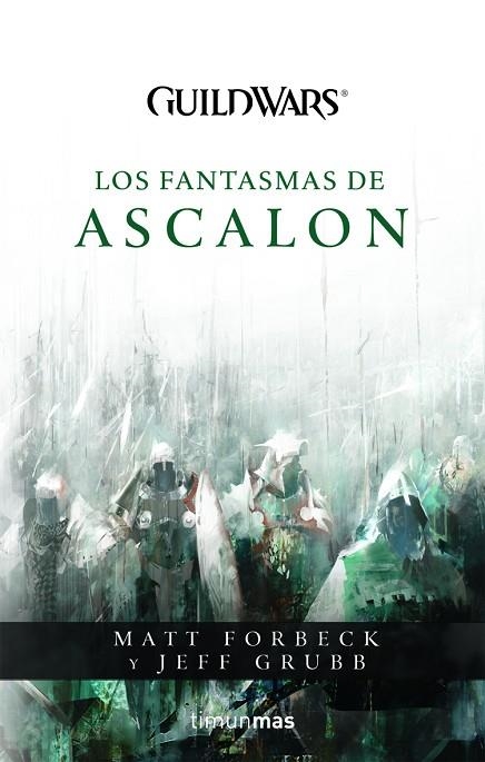 FANTASMAS DE ASCALON | 9788448039943 | GRUBB,JEFF FORBECK,MATT