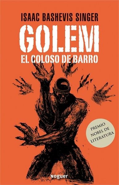 GOLEM. EL COLOSO DE BARRO | 9788427901254 | SINGER,ISAAC BASHEVIS (NOBEL LITERATURA 1978)