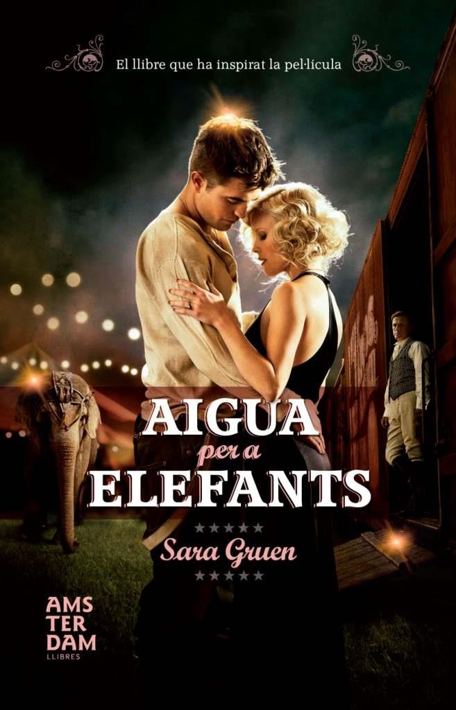 AIGUA PER A ELEFANTS | 9788496767423 | GRUEN,SARA