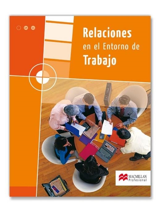 RELACIONES EN EL ENTORNO DE TRABAJO | 9788479421007