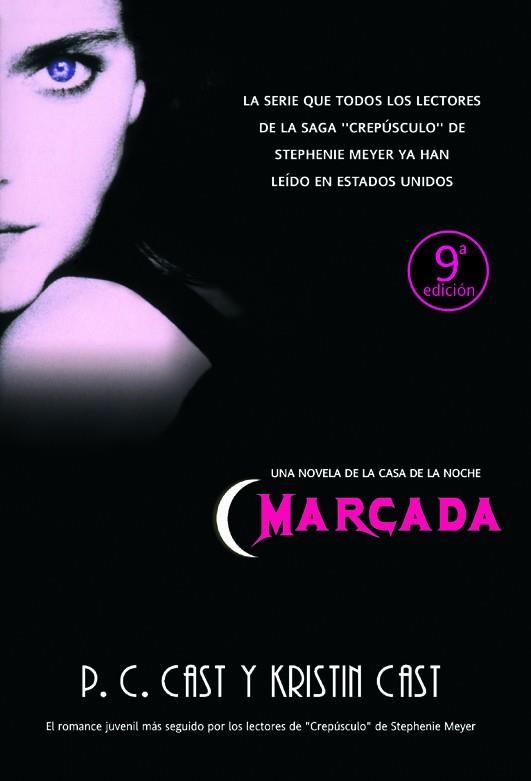 MARCADA | 9788498004175 | CAST,P.C. CAST,KRISTIN