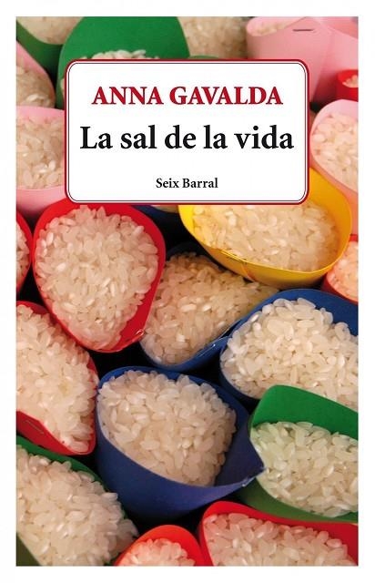 SAL DE LA VIDA | 9788432228667 | GAVALDA,ANNA