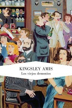 VIEJOS DEMONIOS | 9788426418586 | AMIS,KINGSLEY