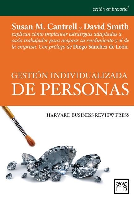 GESTION INDIVIDUALIZADA DE PERSONAS | 9788483562178 | CANTRELL,SUSAN SMITH,DAVID