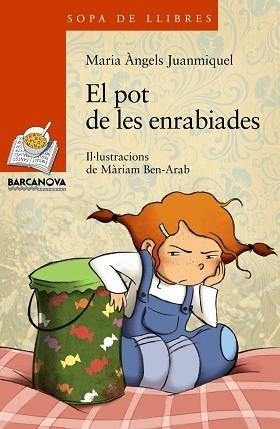 POT DE LES ENRABIADES | 9788448926823 | JUANMIQUEL,Mª ANGELS BEN-ARAB,MARIAM