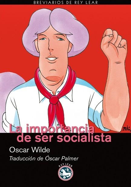 IMPORTANCIA DE SER SOCIALISTA | 9788492403608 | WILDE,OSCAR