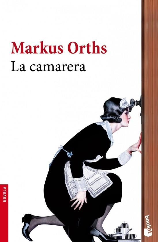 CAMARERA | 9788432251030 | ORTHS,MARKUS