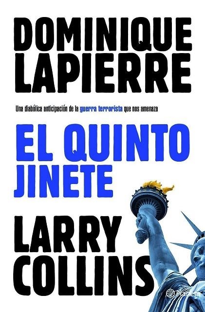 QUINTO JINETE | 9788408102076 | LAPIERRE,DOMINIQUE