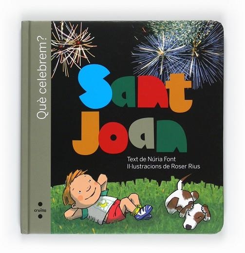 SANT JOAN | 9788466127400 | FONT,NURIA RIUS,ROSER