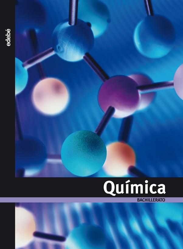 QUIMICA BACHILLERATO | 9788423692828