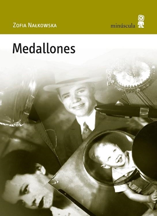 MEDALLONES | 9788495587503 | NALKOWSKA,ZOFIA