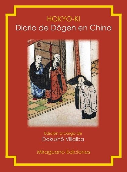 DIARIO DE DOGEN EN CHINA | 9788478133772 | HOKYO-KI