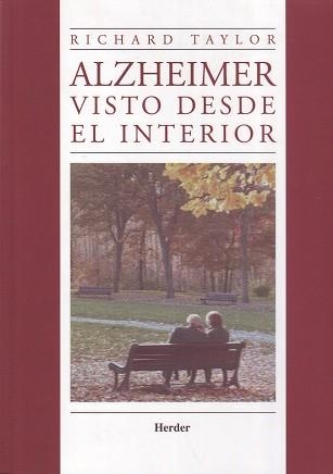 ALZHEIMER VISTO DESDE EL INTERIOR | 9786077727071 | TAYLOR,RICHARD