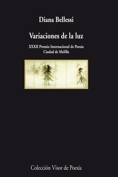 VARIACIONES DE LA LUZ | 9788498957839 | BELLESSI,DIANA