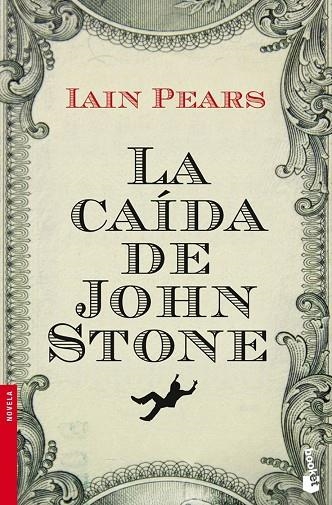 CAIDA DE JOHN STONE | 9788432251054 | PEARS,IAIN