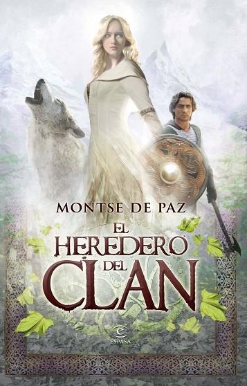 HEREDERO DEL CLAN | 9788467037111 | PAZ,MONTSE DE