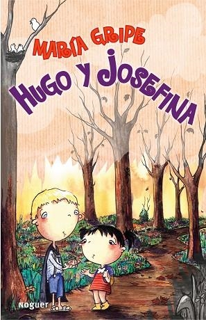 HUGO Y JOSEFINA | 9788427901322 | GRIPE,MARIA