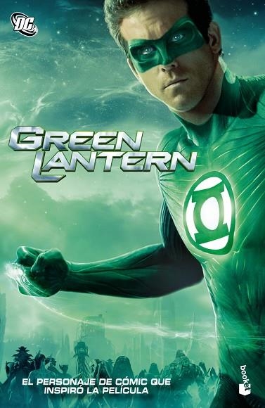 GREEN LANTERN | 9788408103271 | JOHNS,GEOFF REIS,IVAN ALBERT,OCLAIR